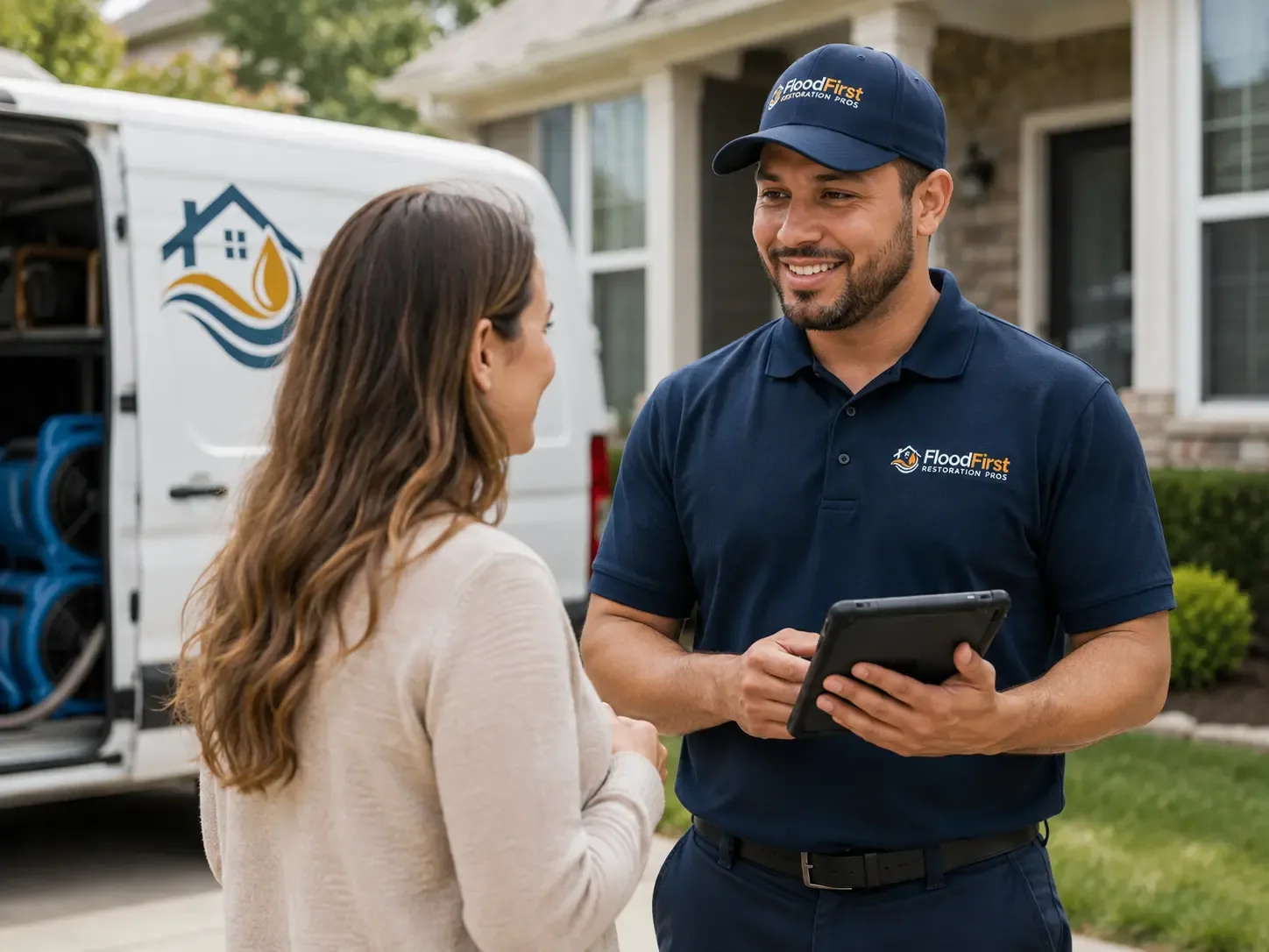 Flood Damage Restoration Cypress, CA FAQs