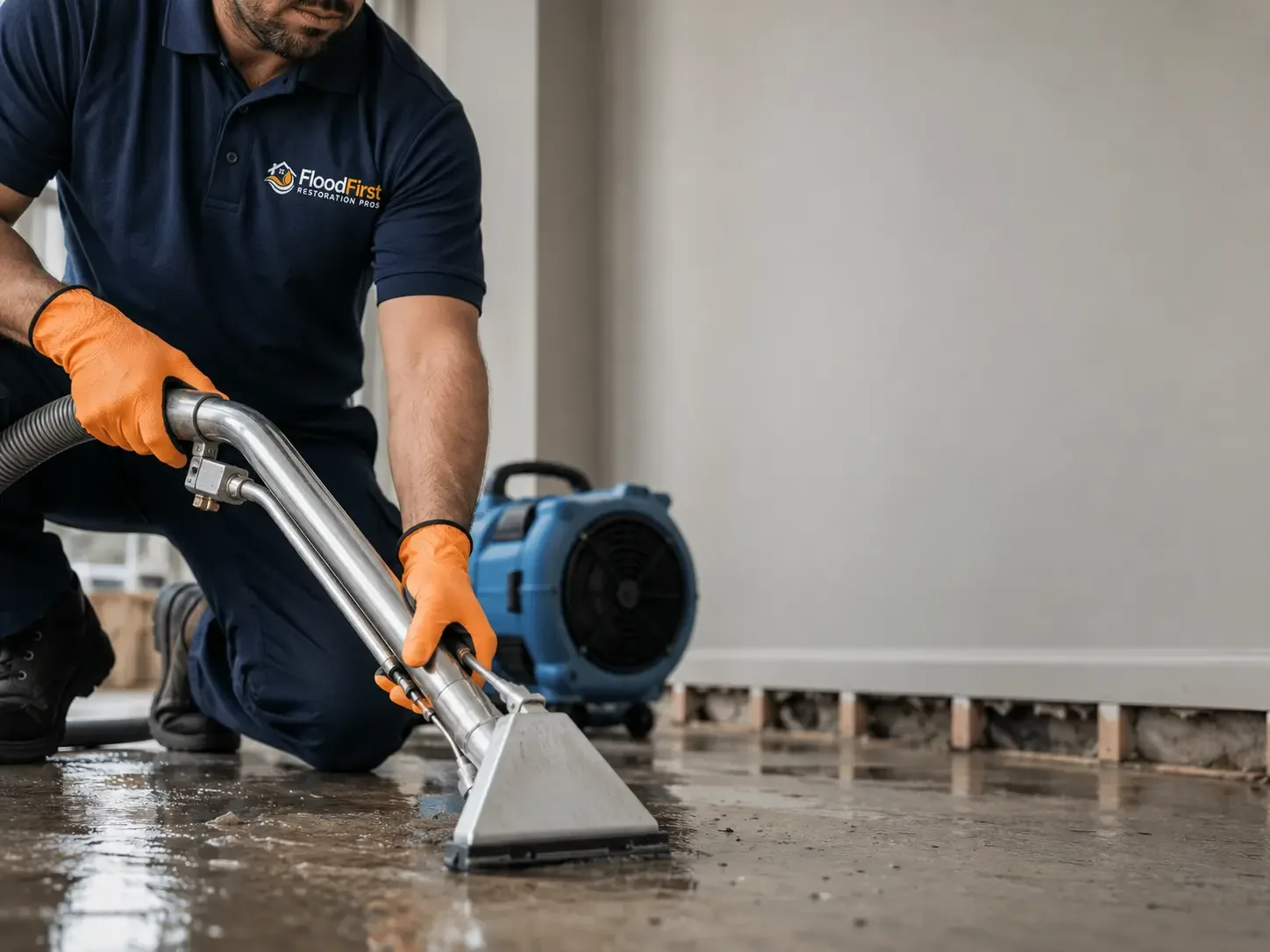 Why choose Flood Damage Restoration in Cypress, CA